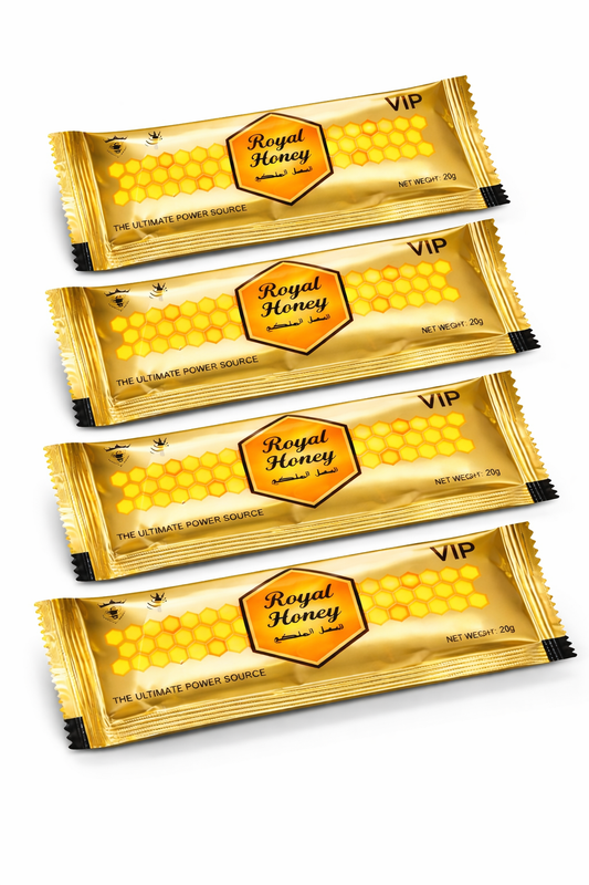 Royal Honey Pack 4 Stück
