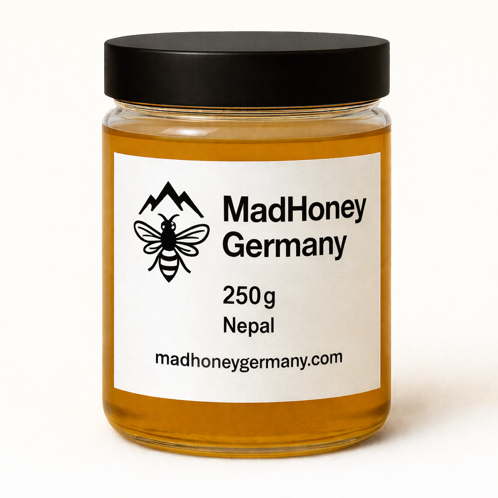 Mad Honey 250g
